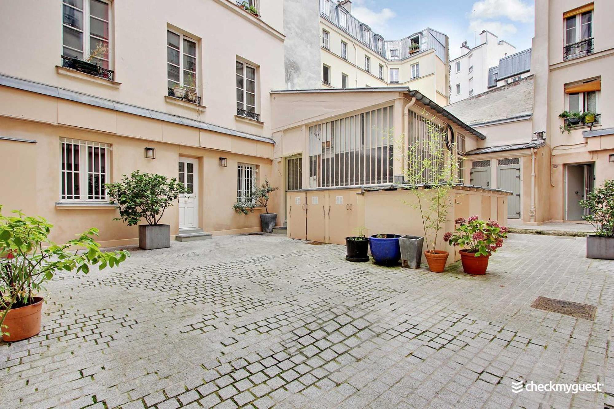Cozy Studio 2P - Rue Mouffetard ปารีส ภายนอก รูปภาพ